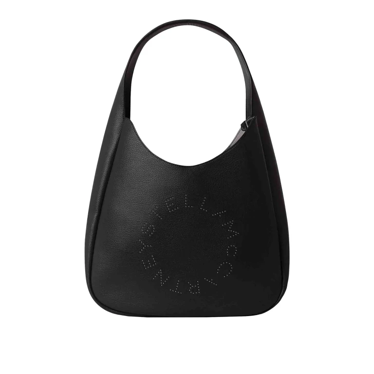 Stella Mccartney Sac Porté Épaule - Noir