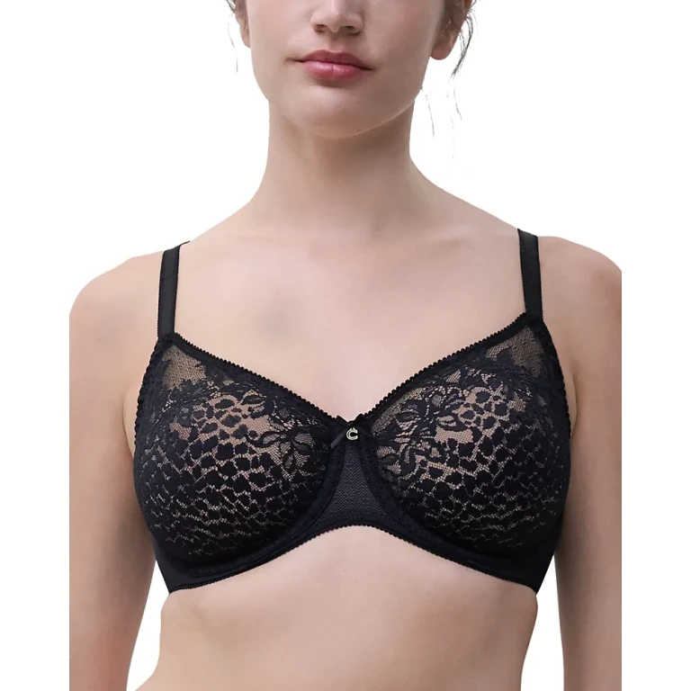 Chantelle Maris Lace Full Coverage Unlined Bra