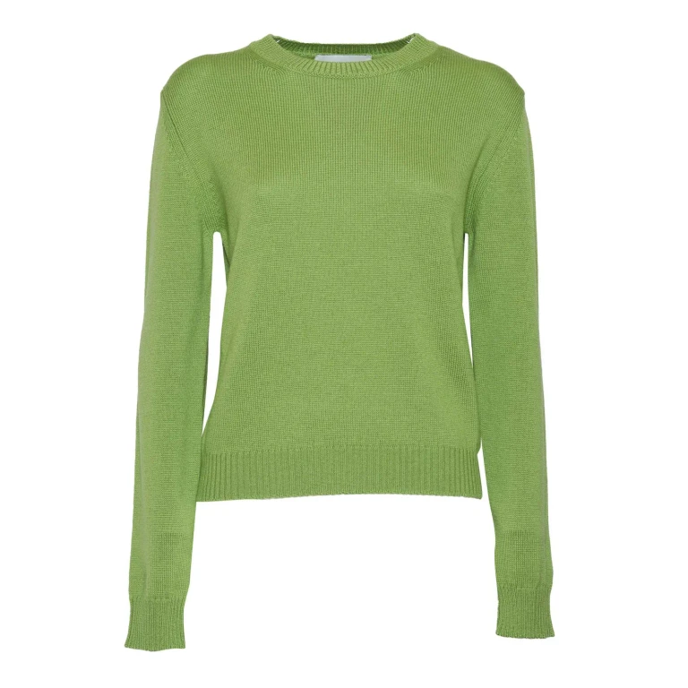 BALLANTYNE R Neck Pullover