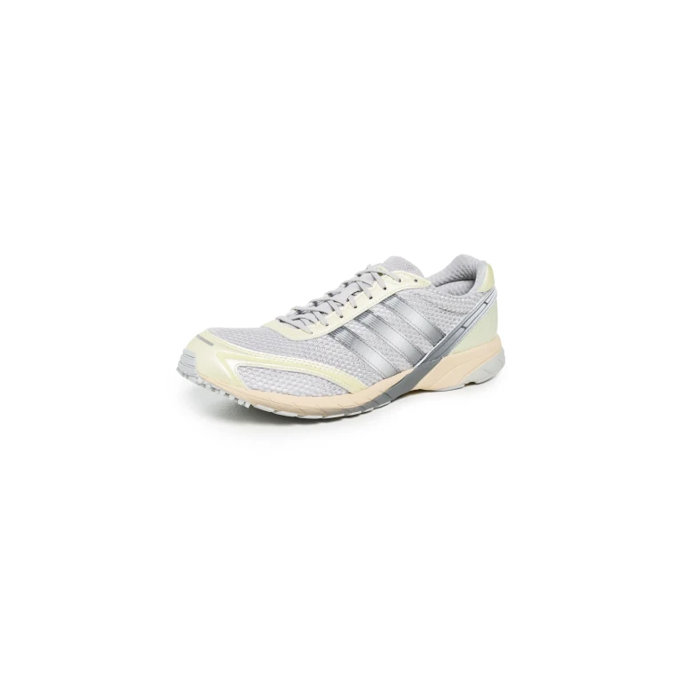 Adidas Adizero Adios OG Core White/Team Royal Blue/Yellow