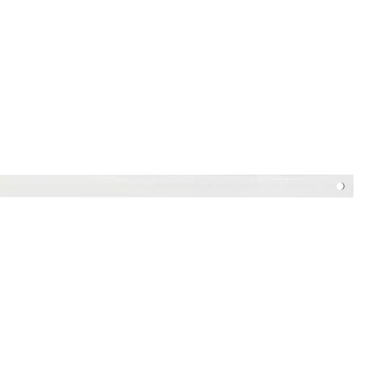 Visual Comfort Fan Ceiling Fan Downrod in Matte White