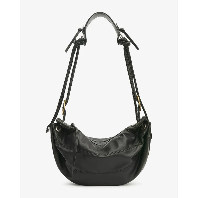 Sac Maia Medium - Femme - Noir - Isabel Marant
