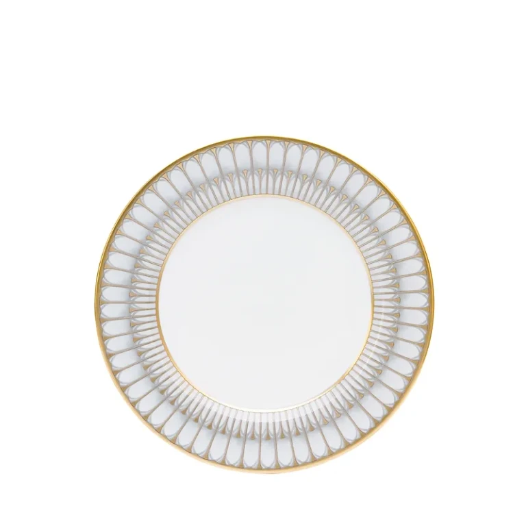 Philippe Deshoulieres Arcades Dessert Plate