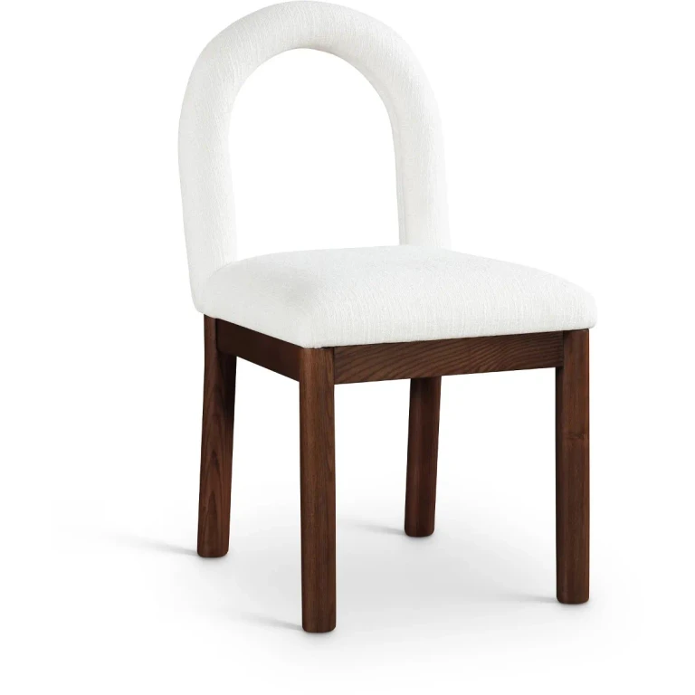 Conrad Cream Upholstered Dining Chair