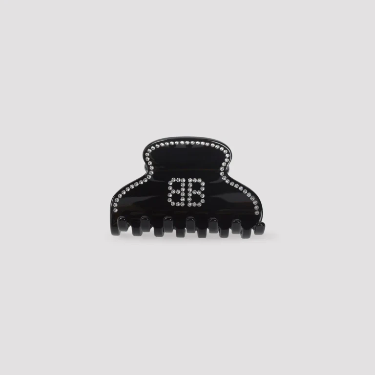 BALENCIAGA - Balenciaga Holli BB Hair Grip