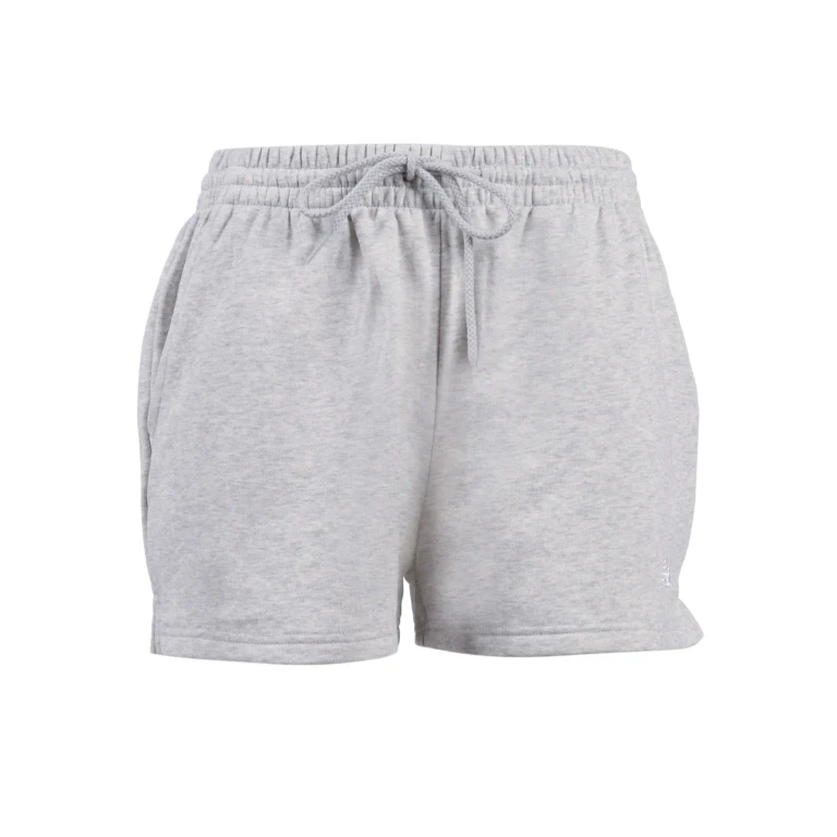 New Balance Sport Essentials French Terry Short - Ash Heather