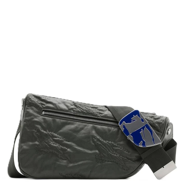 Burberry Medium Shield Messenger Bag