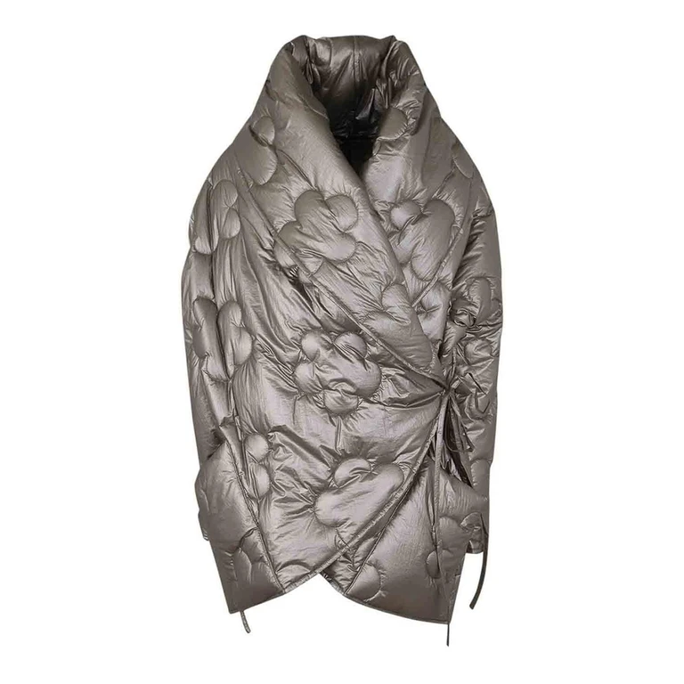 Maria Calderara Blouson Rembourré - Noir