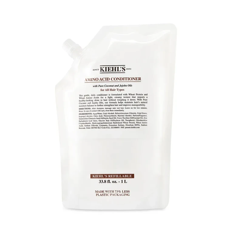 Kiehl's Since 1851 Amino Acid Conditioner Refill 33.8 oz.