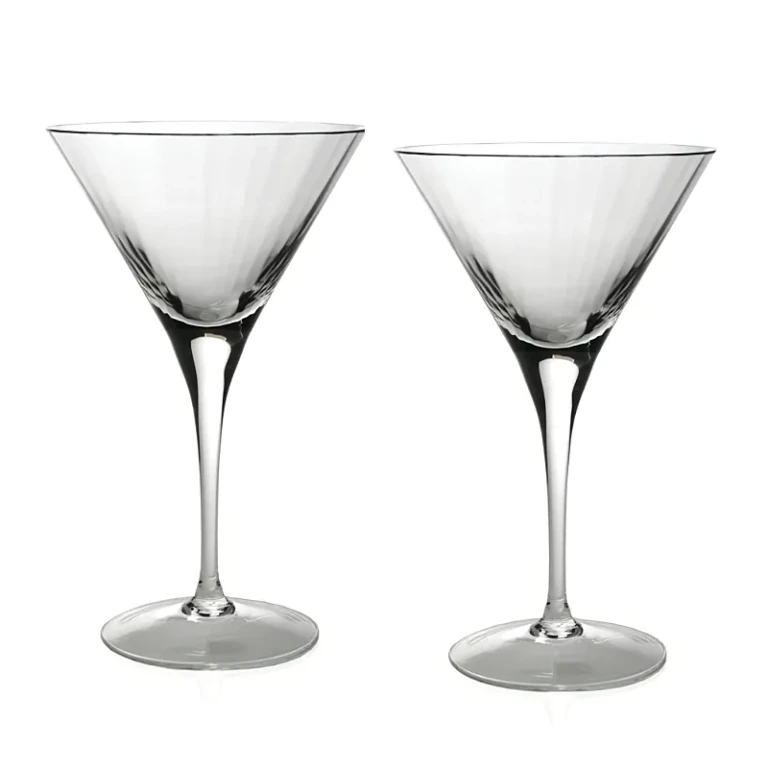 William Yeoward American Bar Corinne Martini Glasses, Set of 2