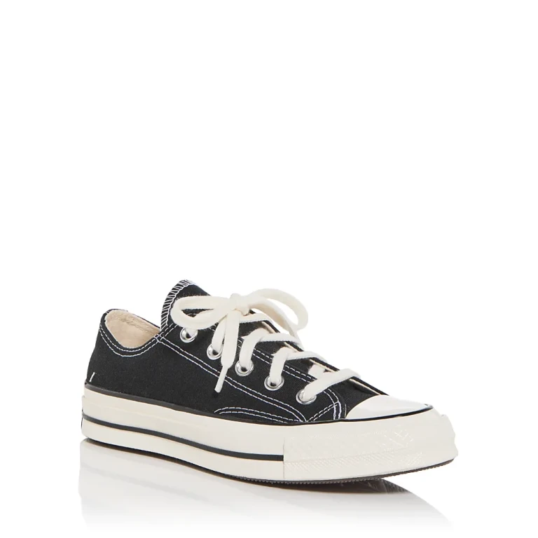 Converse Unisex Chuck 70 Ox Low Top Sneakers