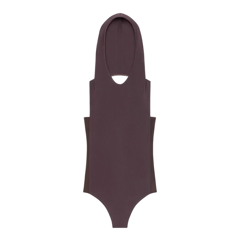 Courreges Top - Marron