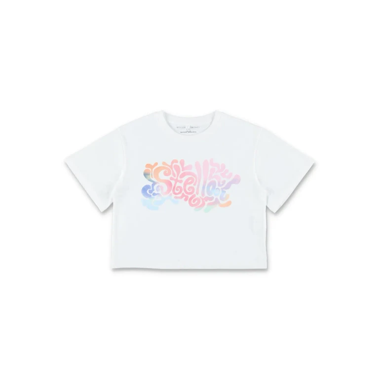 T-Shirt Kids color White (TY8A91Z0434100)