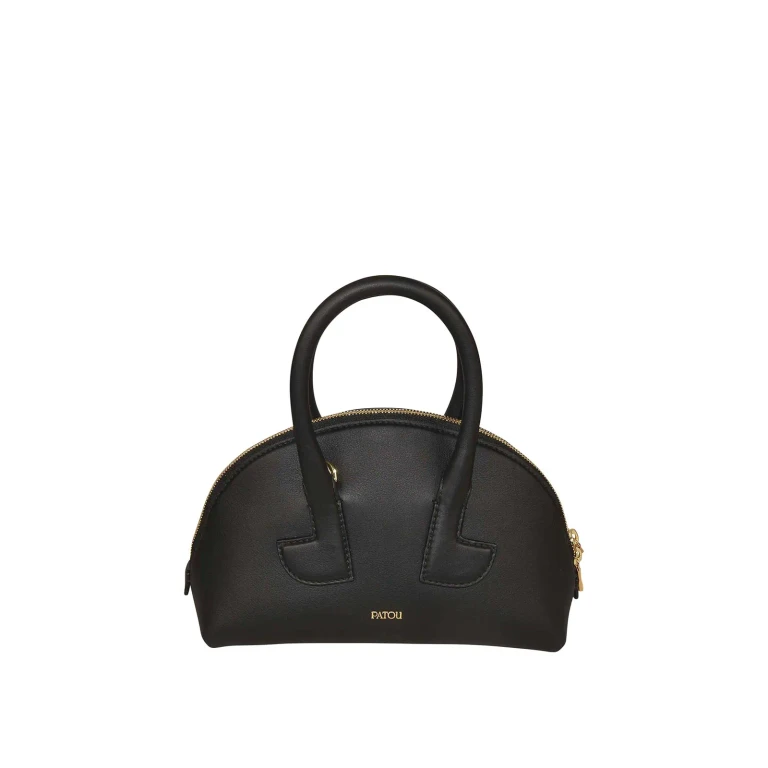 Patou Sac De Bowling - Noir