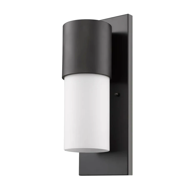 Cooper 1-Light Oil-Rubbed Bronze Wall Light