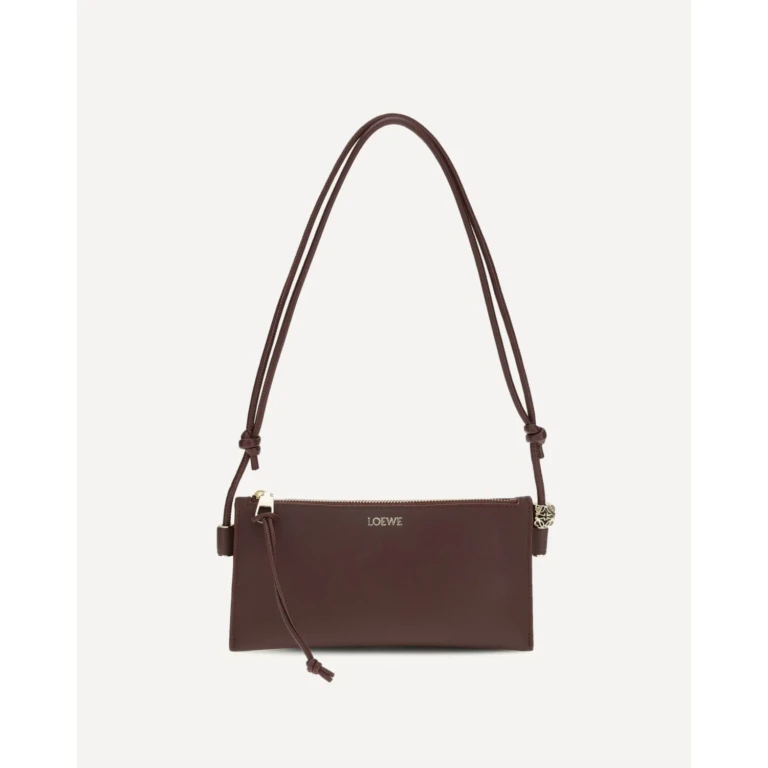 Pochette LOEWE Joya in pelle di vitello
