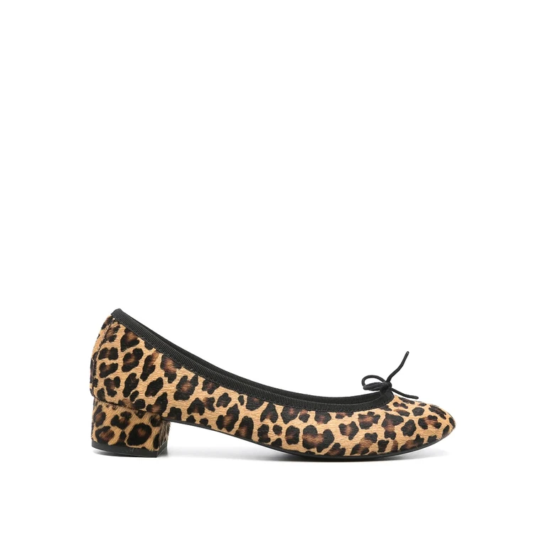 Repetto Ballerines - Imprimé Animal