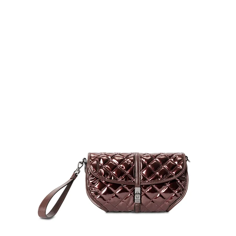 Mz Wallace Small Astor Convertible Clutch