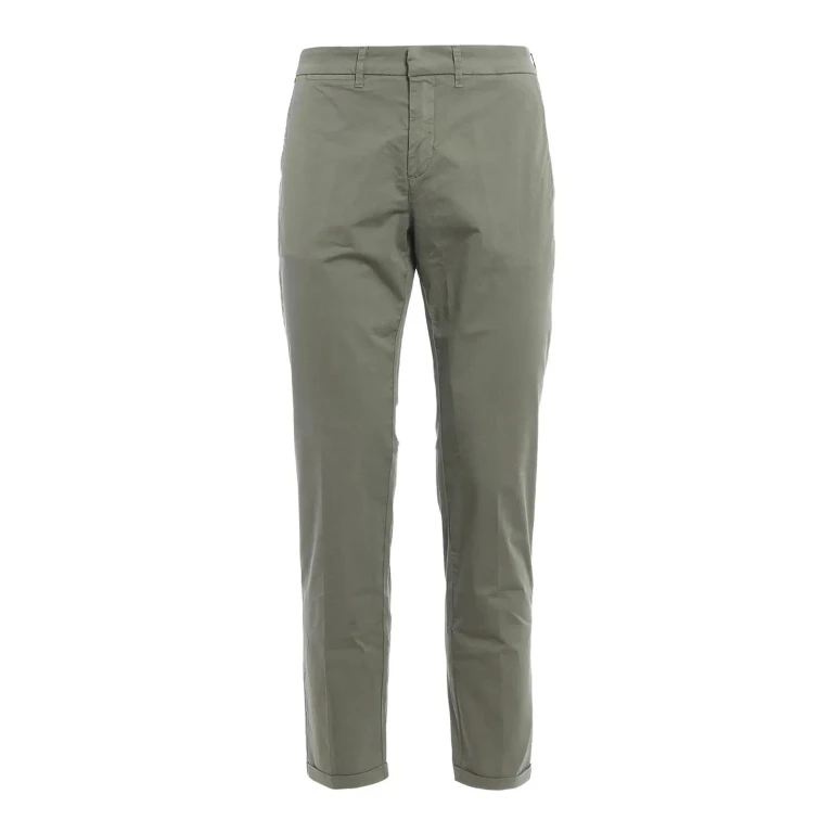 Fay Pantalons Décontractés - Aucun