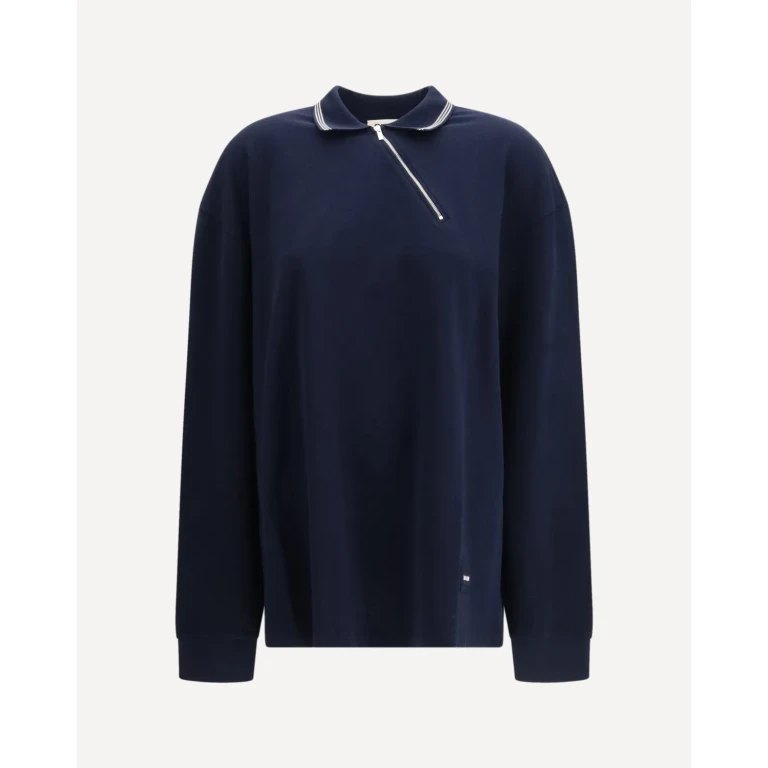 Polo de manga larga Miu Miu para mujer