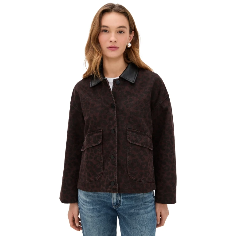 rag & bone Natalia Jacket Espesleop L