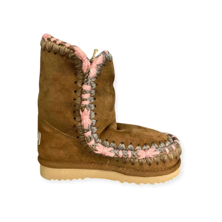 Mou Bottes - Marron
