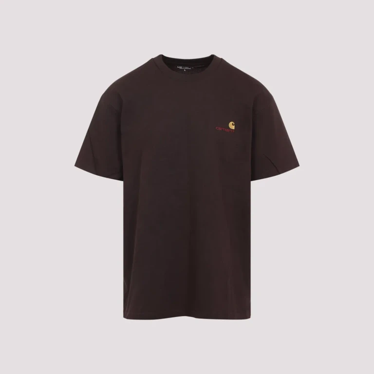 T-shirt Carhartt WIP S/S American Script