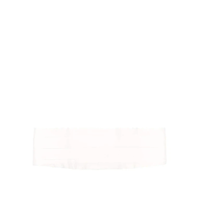 Stella Mccartney Ceinture - Crème