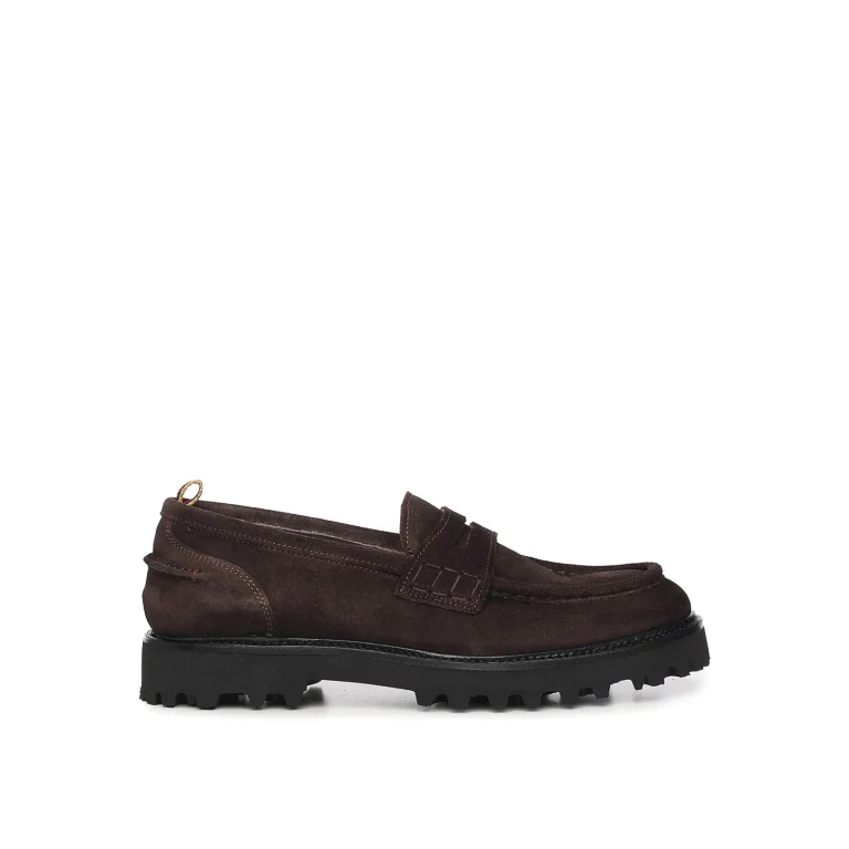 Mocassins - Marron (KOBRACAMOSCIOMORO)
