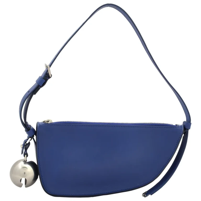 Burberry Shield Bell Charm Shoulder Bag
