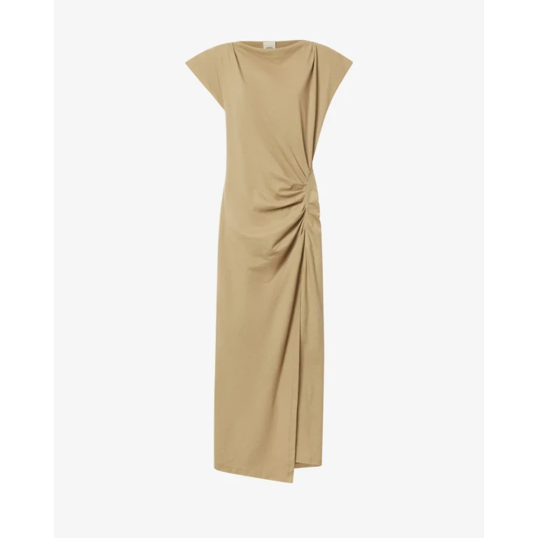 Isabel Marant Robe Nadela - Donna - Light Bronze