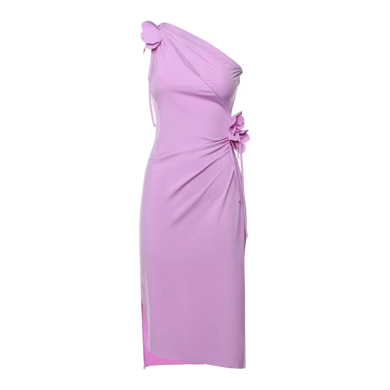 Coperni Robe Courte - Violet
