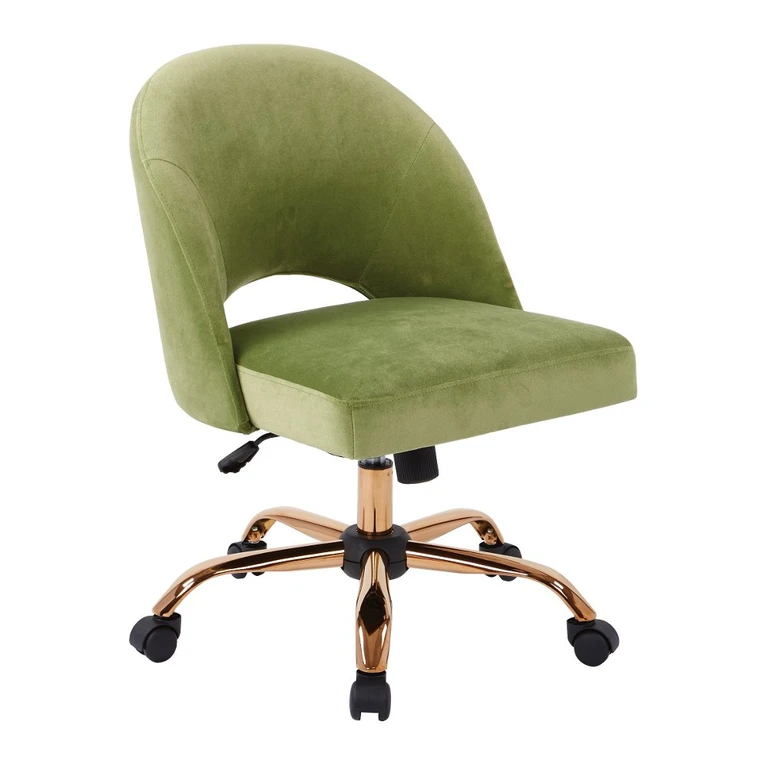 Lula Green Office Chair