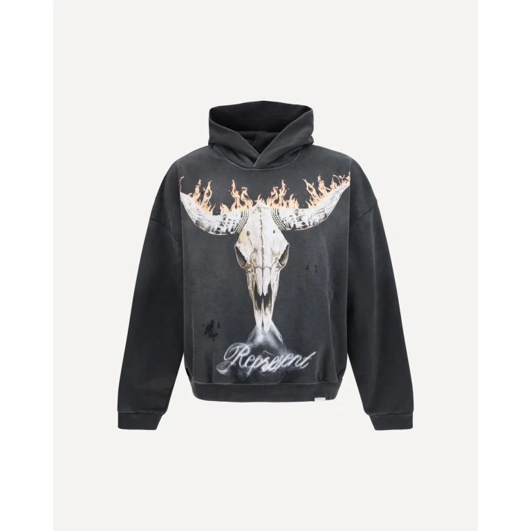 REPRESENT British Cowboys Hoodie Male M