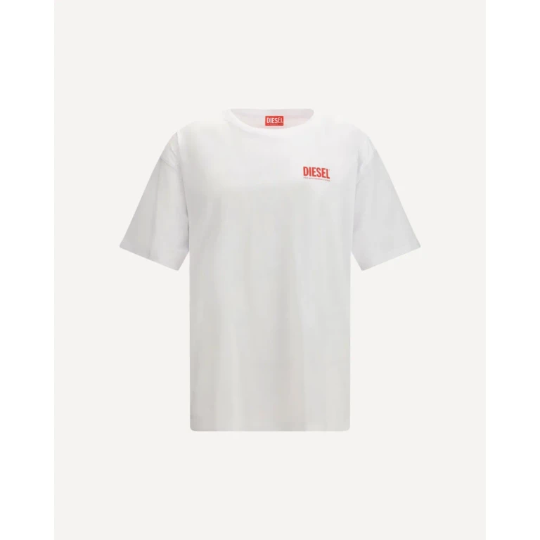 Diesel T-boxt-bisk Herren-T-Shirt