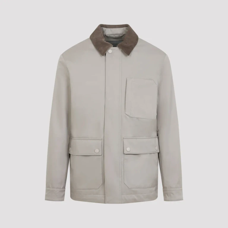 Veste d'extérieur pour homme Canali