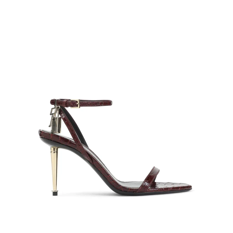 Tom Ford Sandales - Rouge