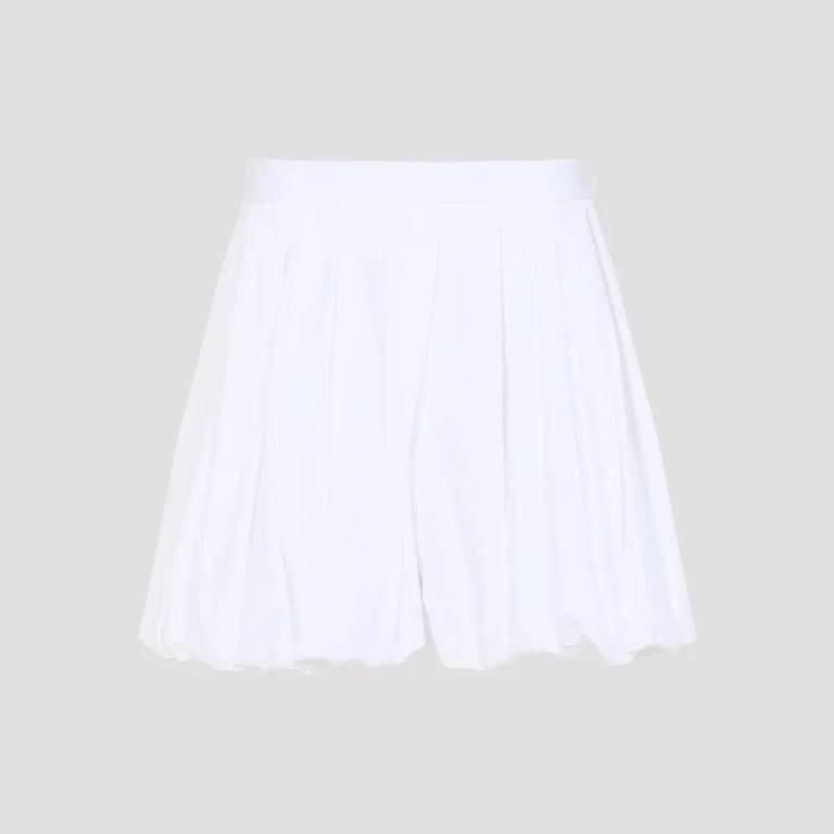 JIL SANDER - Jil Sander Voluminous Bermuda