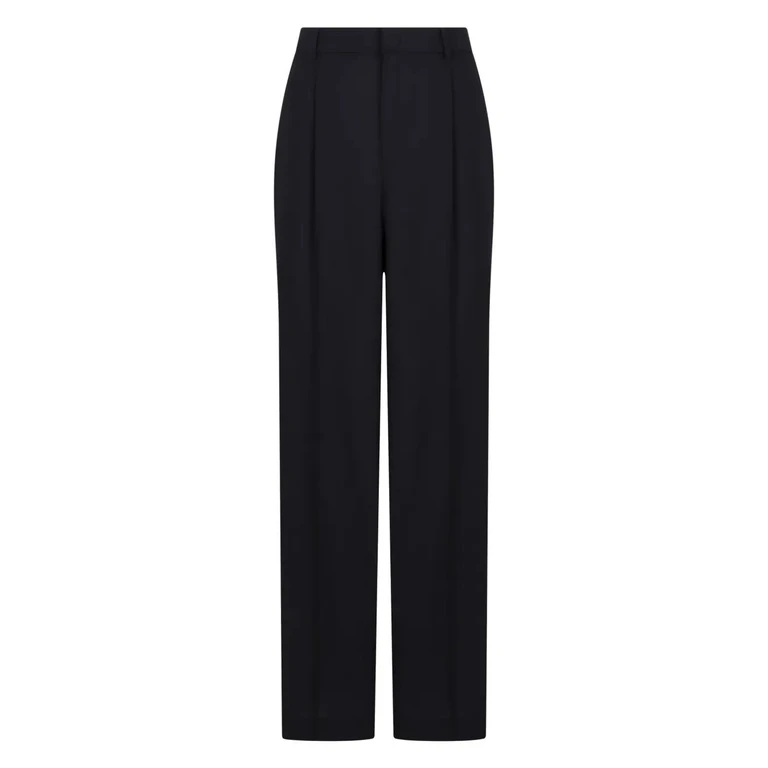 Pt Torino Lola Blue Pant - Women