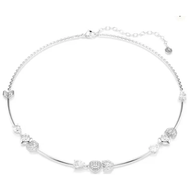 Swaroski Bijoux Silver - Women