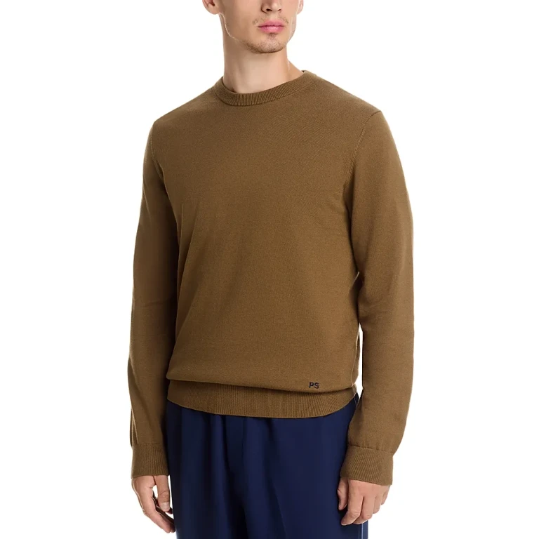 Ps Paul Smith Cotton Sweater