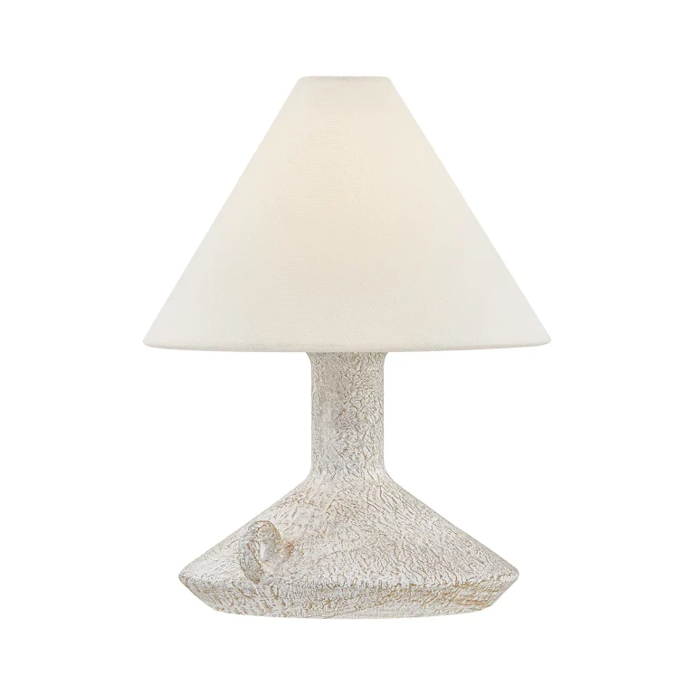 Patina Brass LED Table Lamp from the Passage Collection