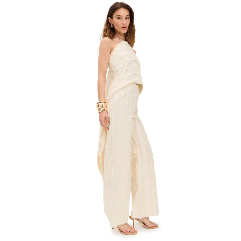 Cult Gaia Venezia Top Off White L