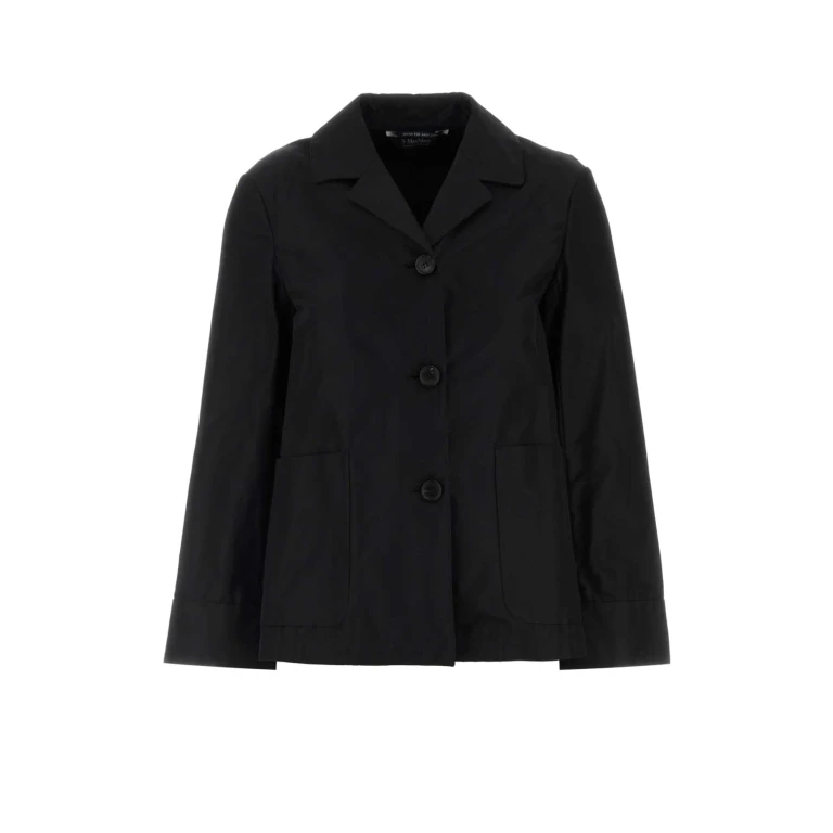 Jacket Woman color Black (2619191031600004)