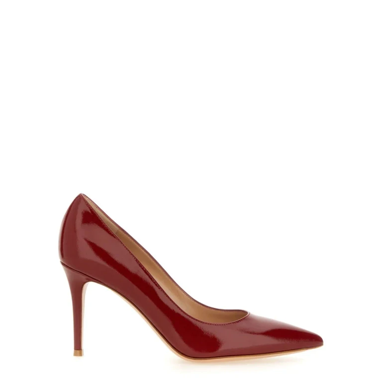 Gianvito Rossi Décolleté gianvito 85