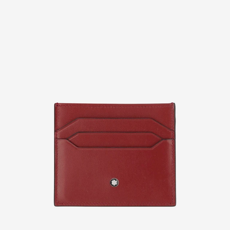 Montblanc Card Case 6 Compartments Meisterstück
