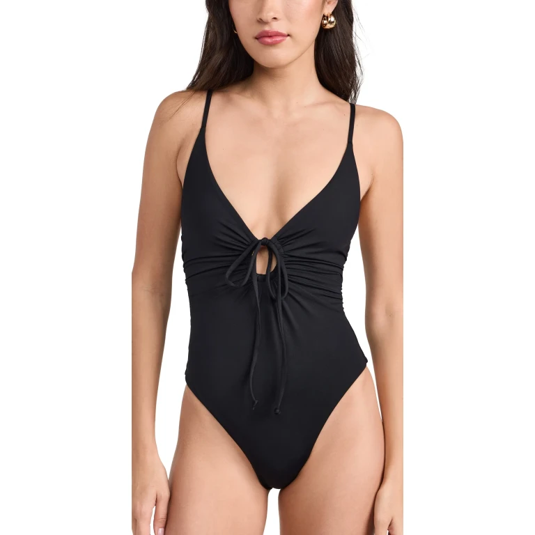 LSPACE Piper One Piece Black S