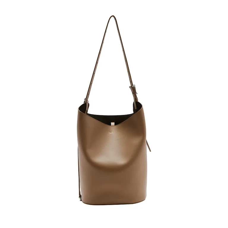 Proenza Schouler Brant Bucket Bag in Smooth Leather