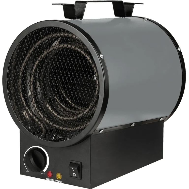 King Electric Portable Garage/Shop Heater with Bracket