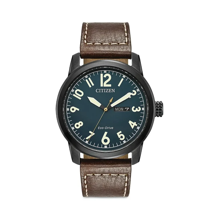 Citizen Eco-Drive Garrrison Weekender Watch, 42mm